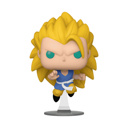 DRAGON BALL Pop! Super Saiyan 3 Kid Goku