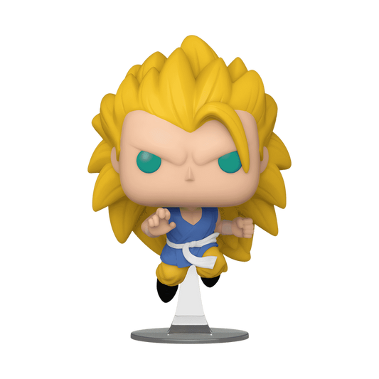 DRAGON BALL Pop! Super Saiyan 3 Kid Goku