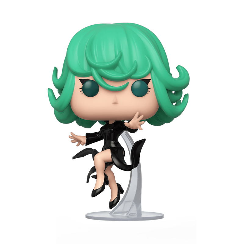 One Punch Man Pop! Terrible Tornado Funko!