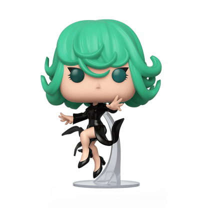 One Punch Man Pop! Terrible Tornado Funko!