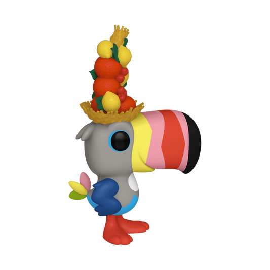 KELLOGG'S POP! TOUCAN SAM WITH FRUIT HAT