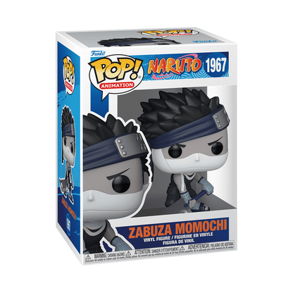 Naruto Pop! Zabuza Momochi