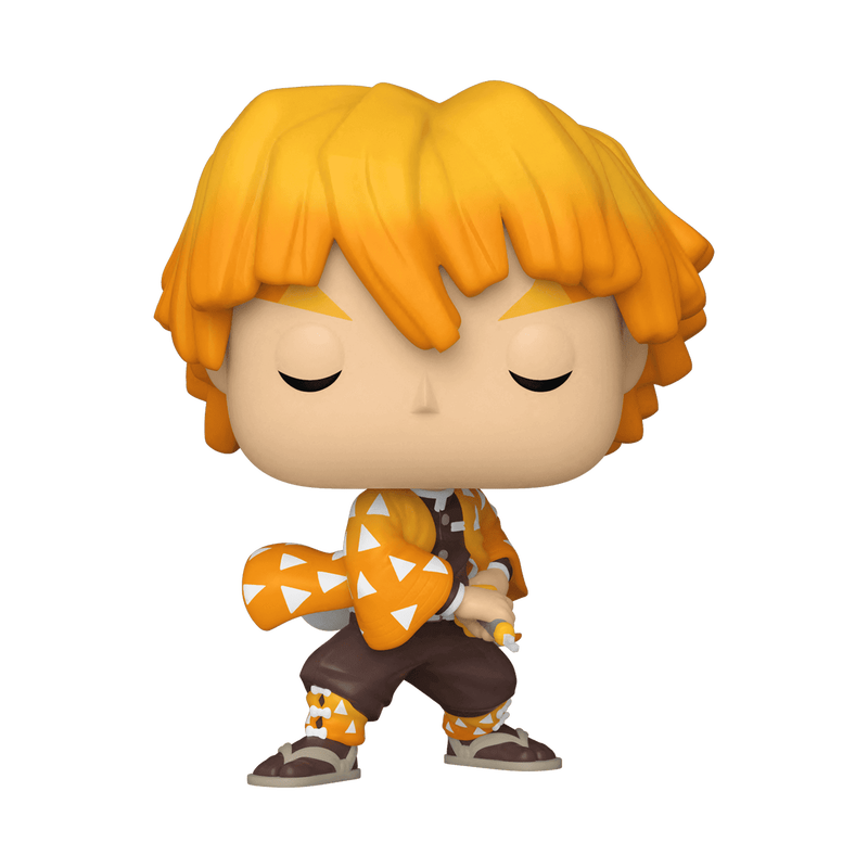 DEMON SLAYER Pop! Zenitsu Agatsuma