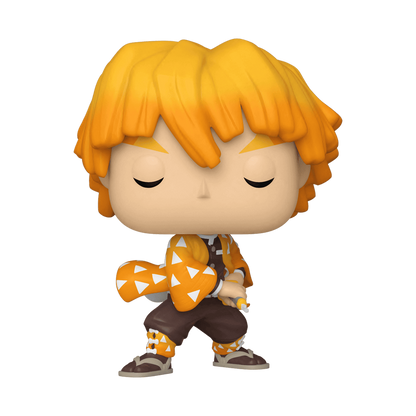 DEMON SLAYER Pop! Zenitsu Agatsuma