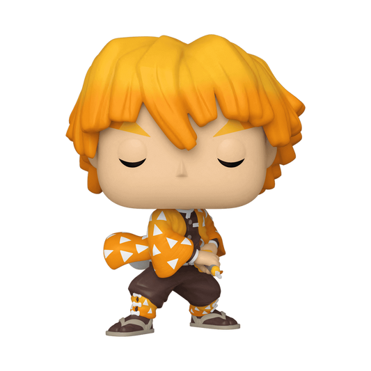 DEMON SLAYER Pop! Zenitsu Agatsuma
