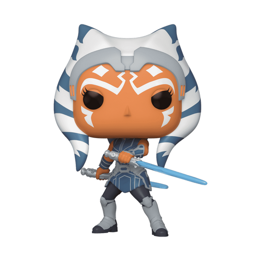 Star Wars Pop! Ahsoka Tano with Lightsaber