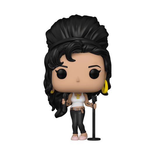 Amy Winehouse Pop! Amy Winehouse in Tank Top