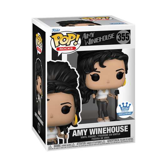 Amy Winehouse Pop! Amy Winehouse in Tank Top