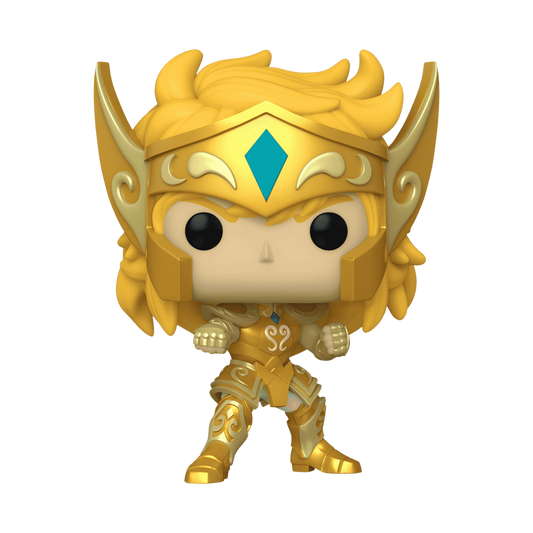 Saint Seiya Pop! Aquarius Hyoga