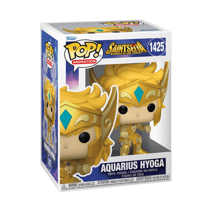 Saint Seiya Pop! Aquarius Hyoga