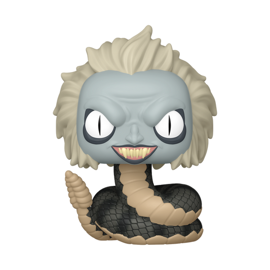 Beetlejuice Pop! Beetlejuice (Snake)