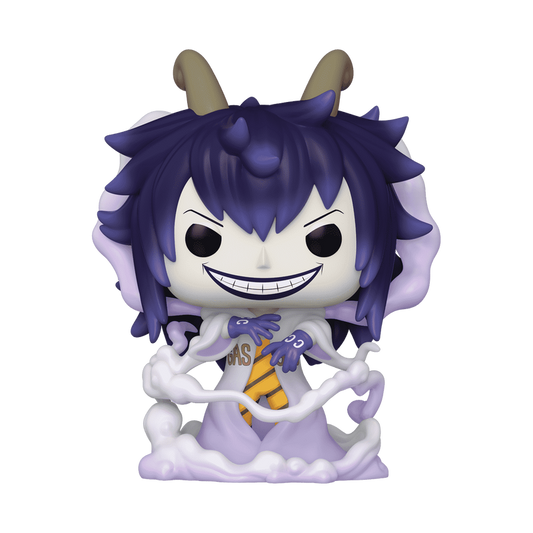 One Piece Funko Pop! Caesar Clown