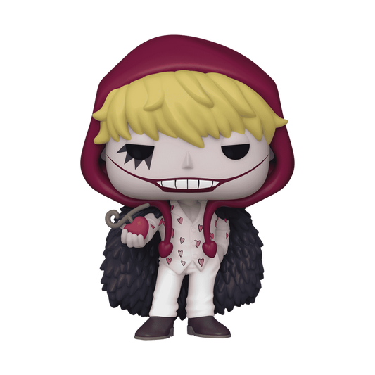 One Piece Pop! Corazon with Devil Fruit