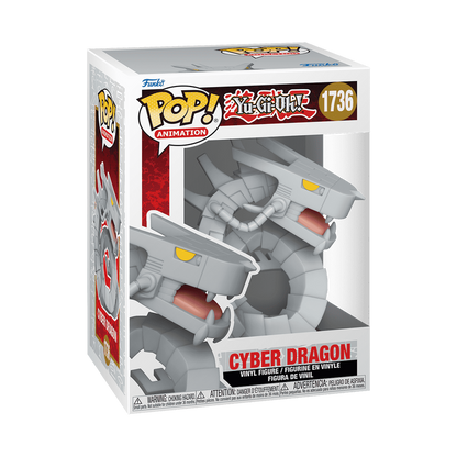 Yu-Gi-Oh! Pop! Cyber Dragon