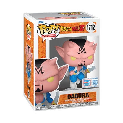Dragon Ball Pop! Dabura