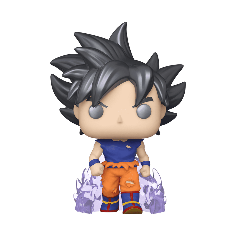 Dragon Ball Z (DBZ) Pop! Goku (Ultra Instinct)