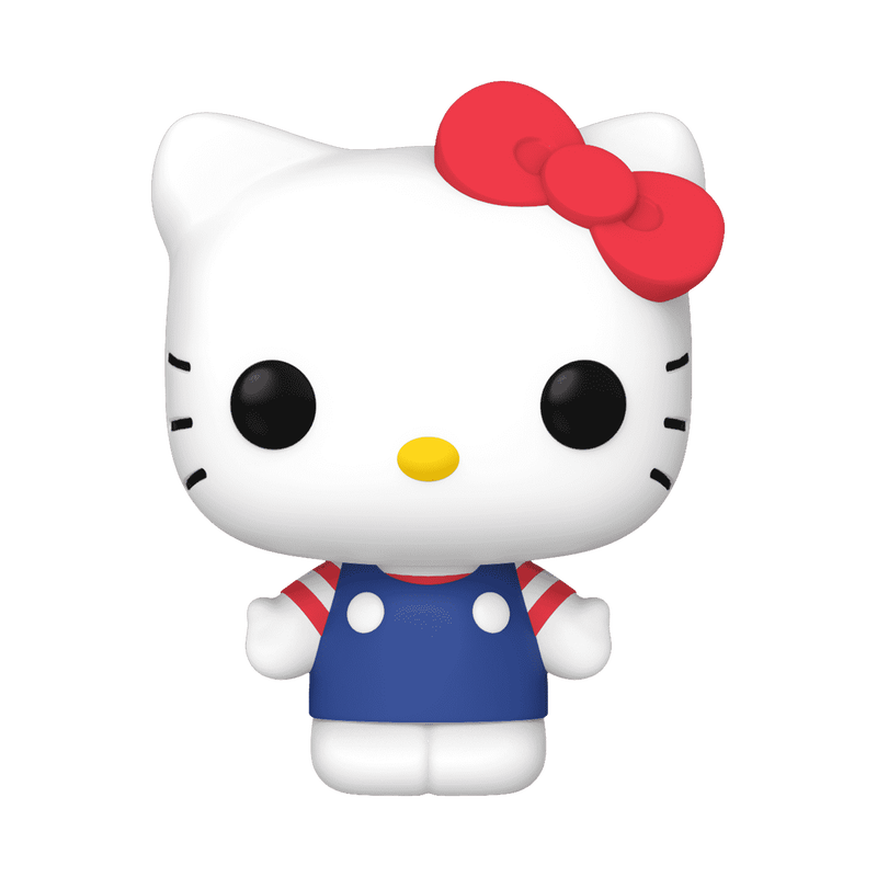 Sanrio Pop! Hello Kitty with Red Bow