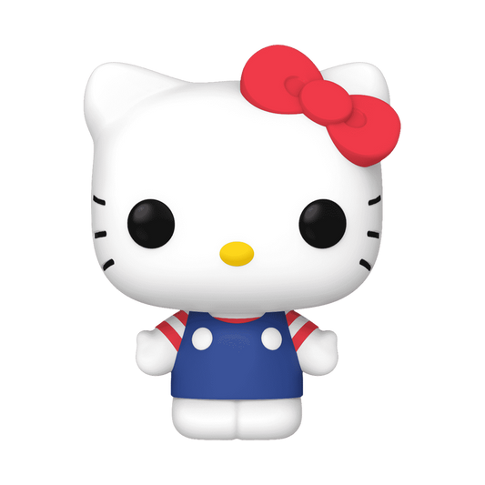 Sanrio Pop! Hello Kitty with Red Bow