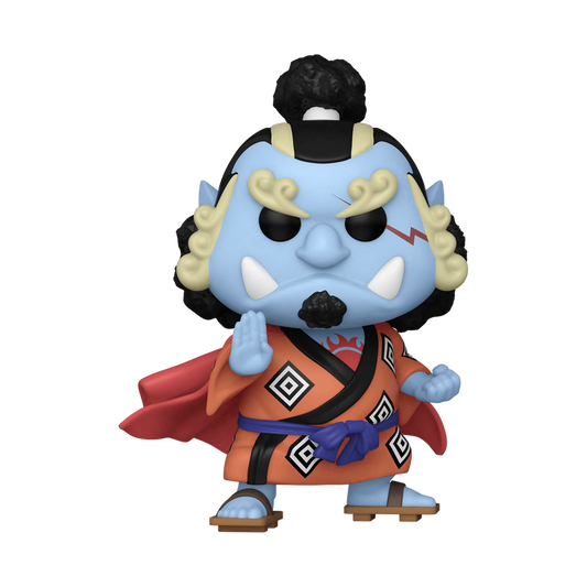 One Piece Funko Pop! Jinbe