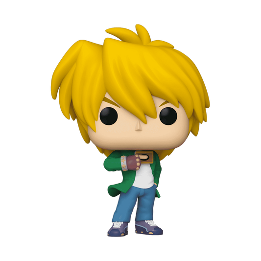 Yu-Gi-Oh! Pop! Joey Wheeler (Demon Kingdom)