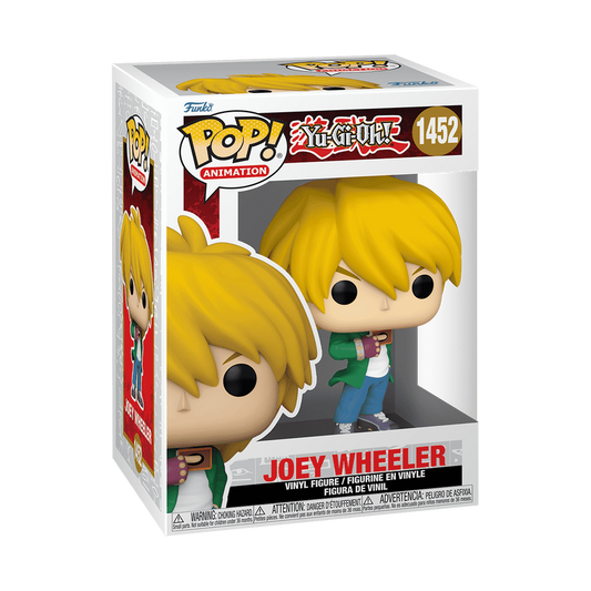 Yu-Gi-Oh! Pop! Joey Wheeler (Demon Kingdom)