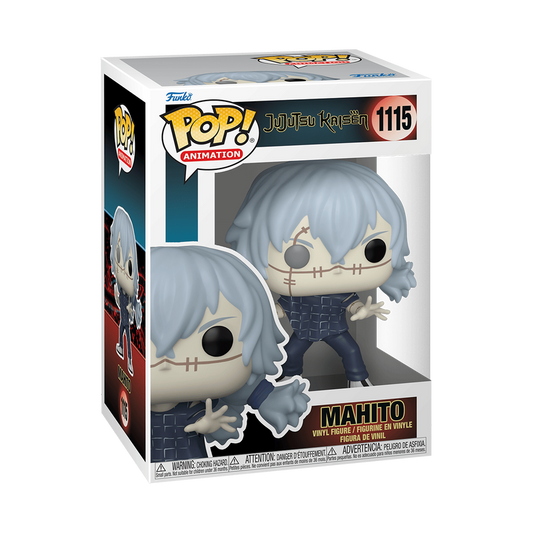 Jujutsu Kaisen Pop! Mahito