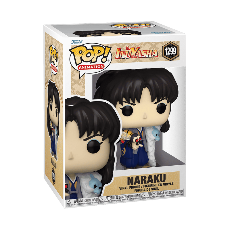 Inuyasha Pop! Naraku
