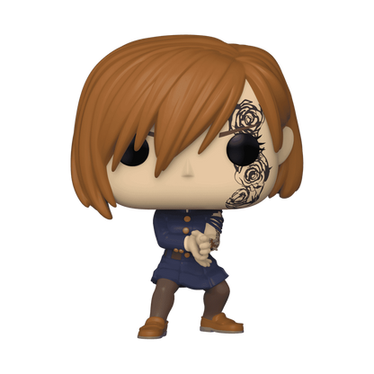 Jujutsu Kaisen Pop! Nobara Kugisaki in Fight Stance