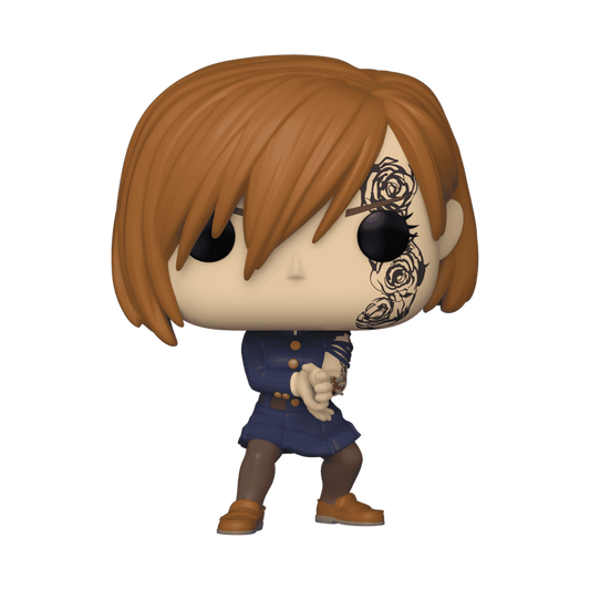 Jujutsu Kaisen Pop! Nobara Kugisaki in Fight Stance