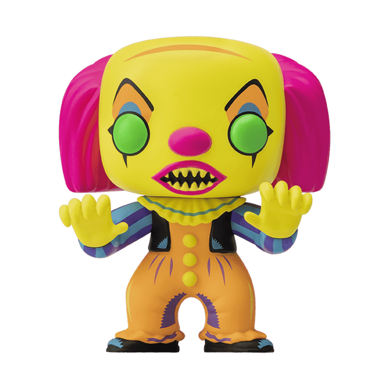Funko Pop! Pennywise Classic (Black Light)