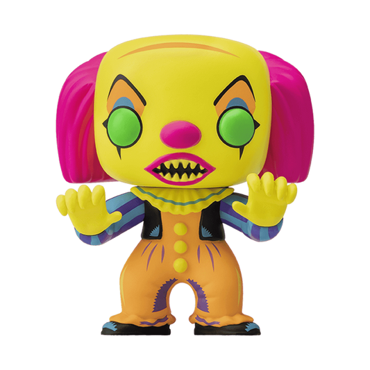 Funko Pop! Pennywise Classic (Black Light)