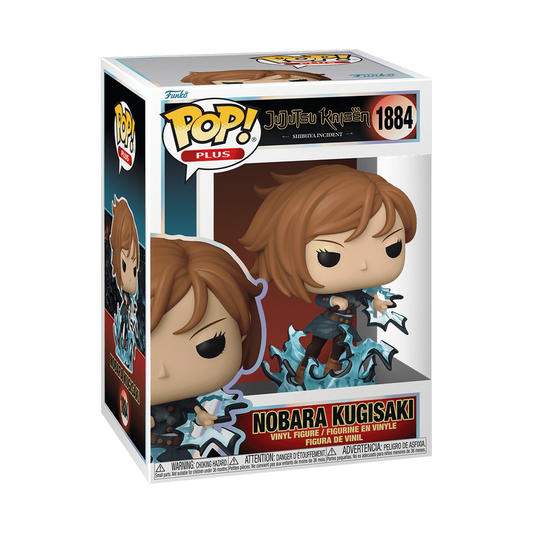 Jujutsu Kaisen Pop! Plus Nobara Kugisaki