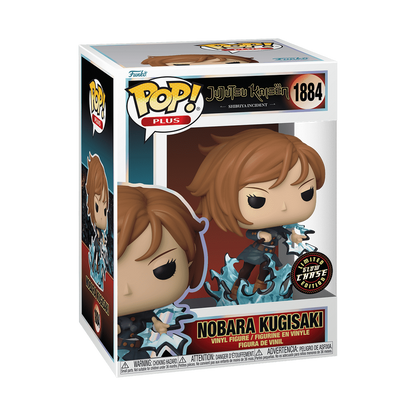 Jujutsu Kaisen Pop! Plus Nobara Kugisaki CHASE