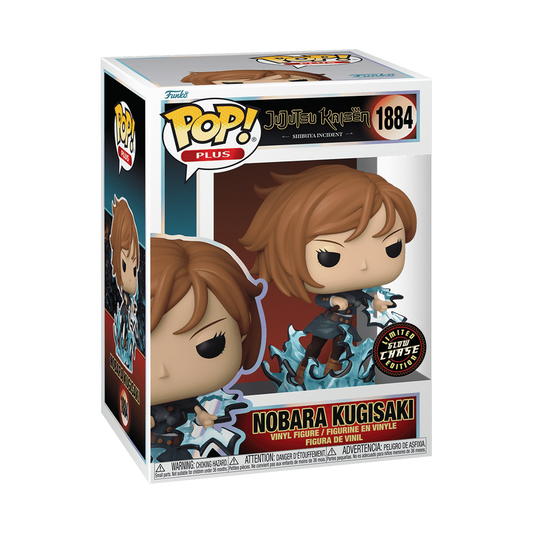 Jujutsu Kaisen Pop! Plus Nobara Kugisaki CHASE