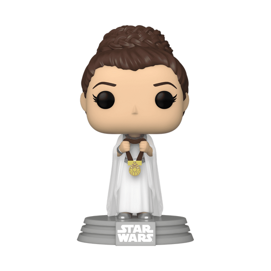 Star Wars Pop! Princess Leia (Yavin)