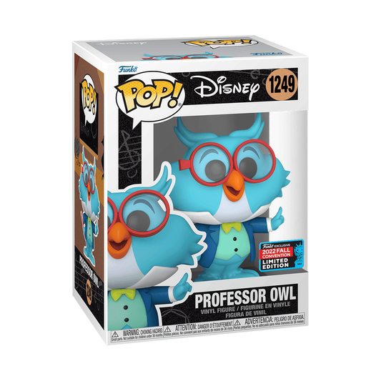 Disney Pop! Professor Owl