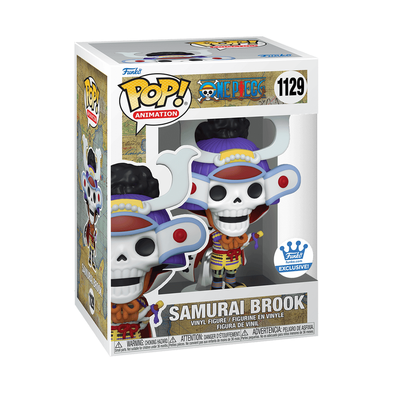 One Piece Pop! Samurai Brook