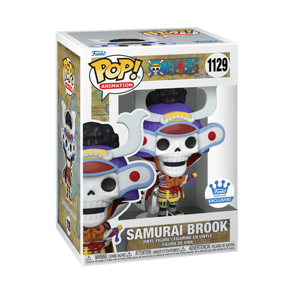 One Piece Pop! Samurai Brook