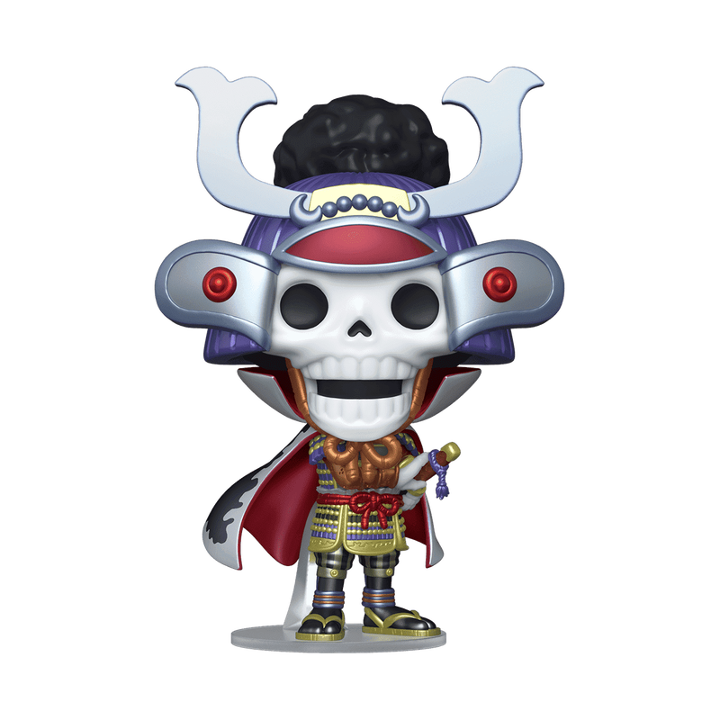 One Piece Pop! Samurai Brook (CHASE)
