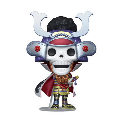One Piece Pop! Samurai Brook (CHASE)