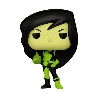 Disney Pop! Shego (Glow)