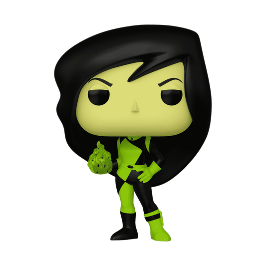 Disney Pop! Shego (Glow)