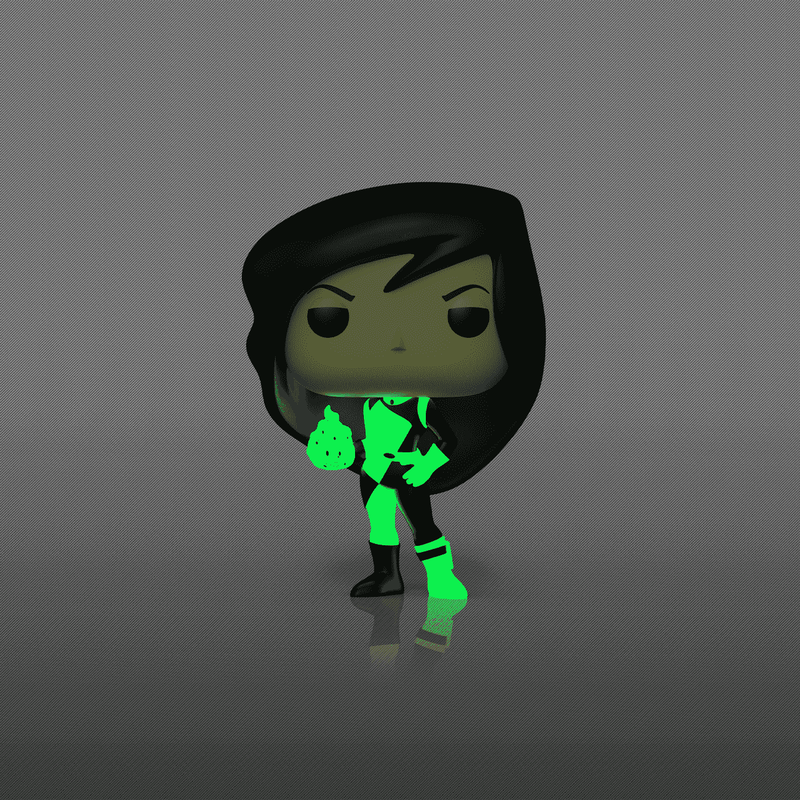 Disney Pop! Shego (Glow)