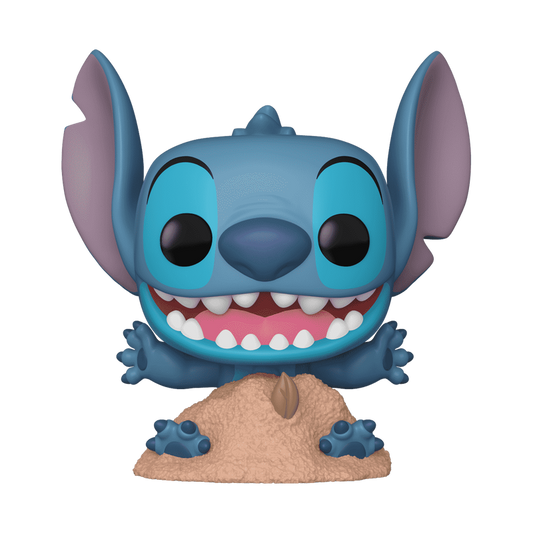 Disney Pop! Stitch in Sand