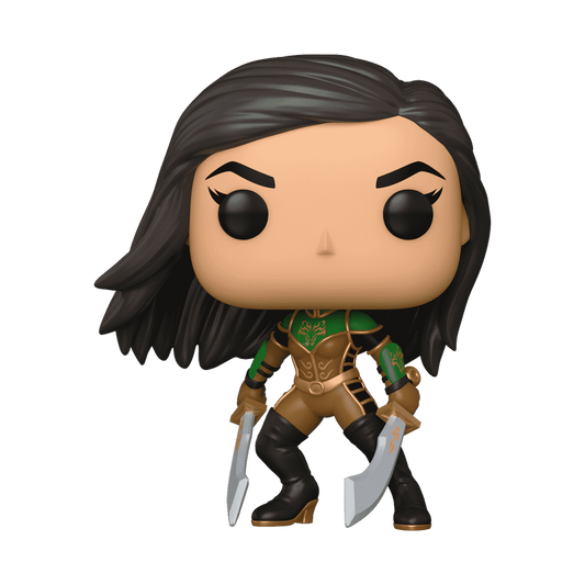 DC Comics Pop! Talia al Ghul Exclusive