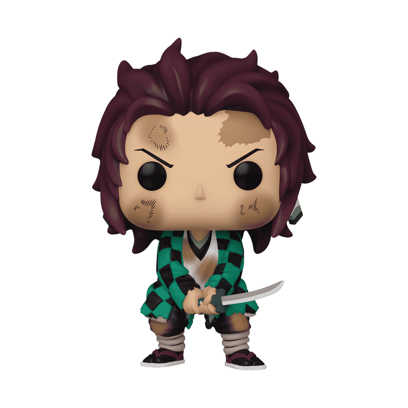 Demon Slayer Pop! Tanjiro Kamado (Training)