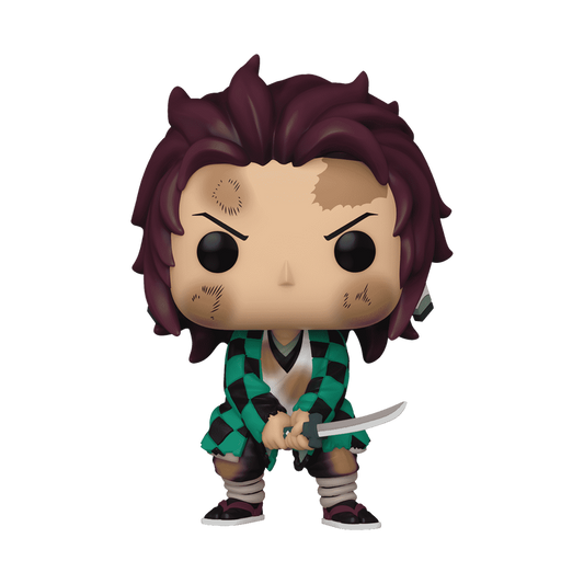 Demon Slayer Pop! Tanjiro Kamado (Training)