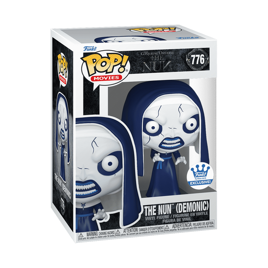 The Nun Pop! The Nun (Moonlit Demonic)
