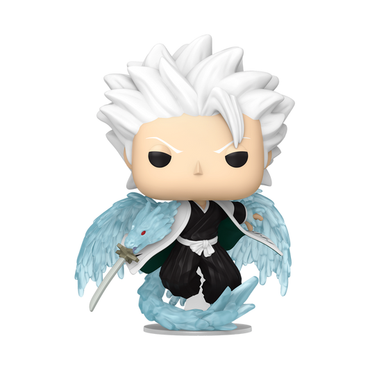 Bleach Pop! Toshiro Hitsugaya with Bankai