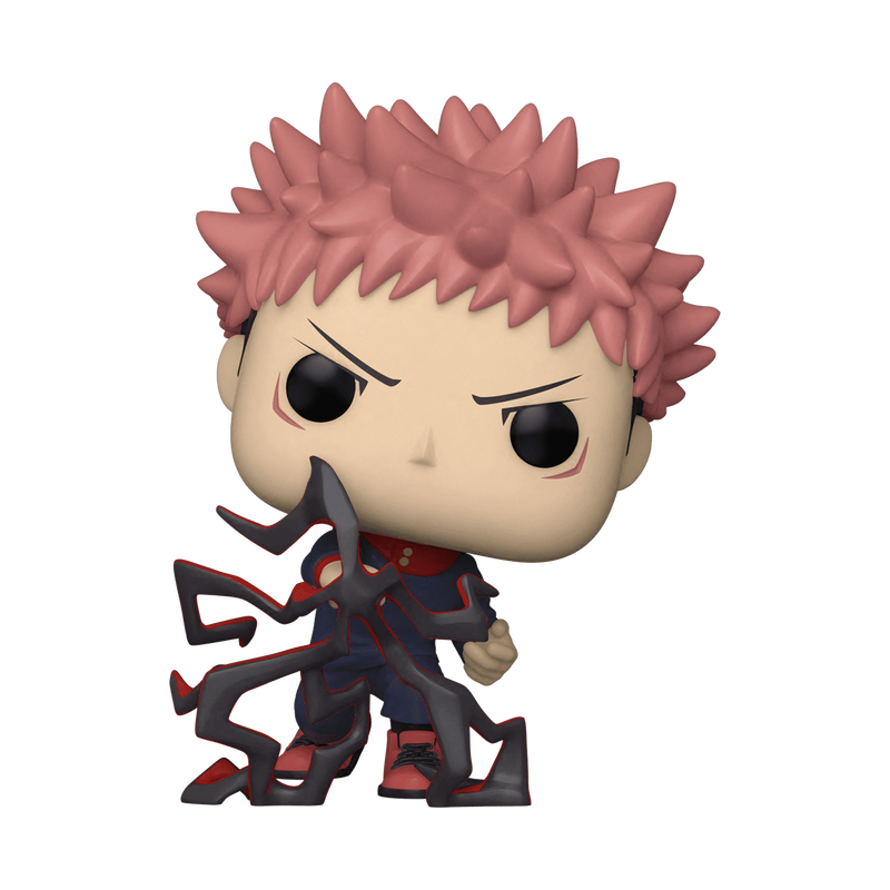 Jujutsu Kaisen Pop! Yuji Itadori